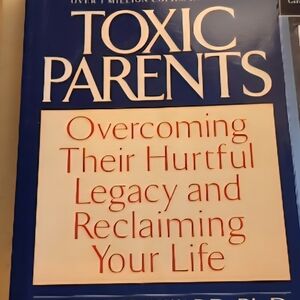 Susan Forward Ph D Toxic Parents